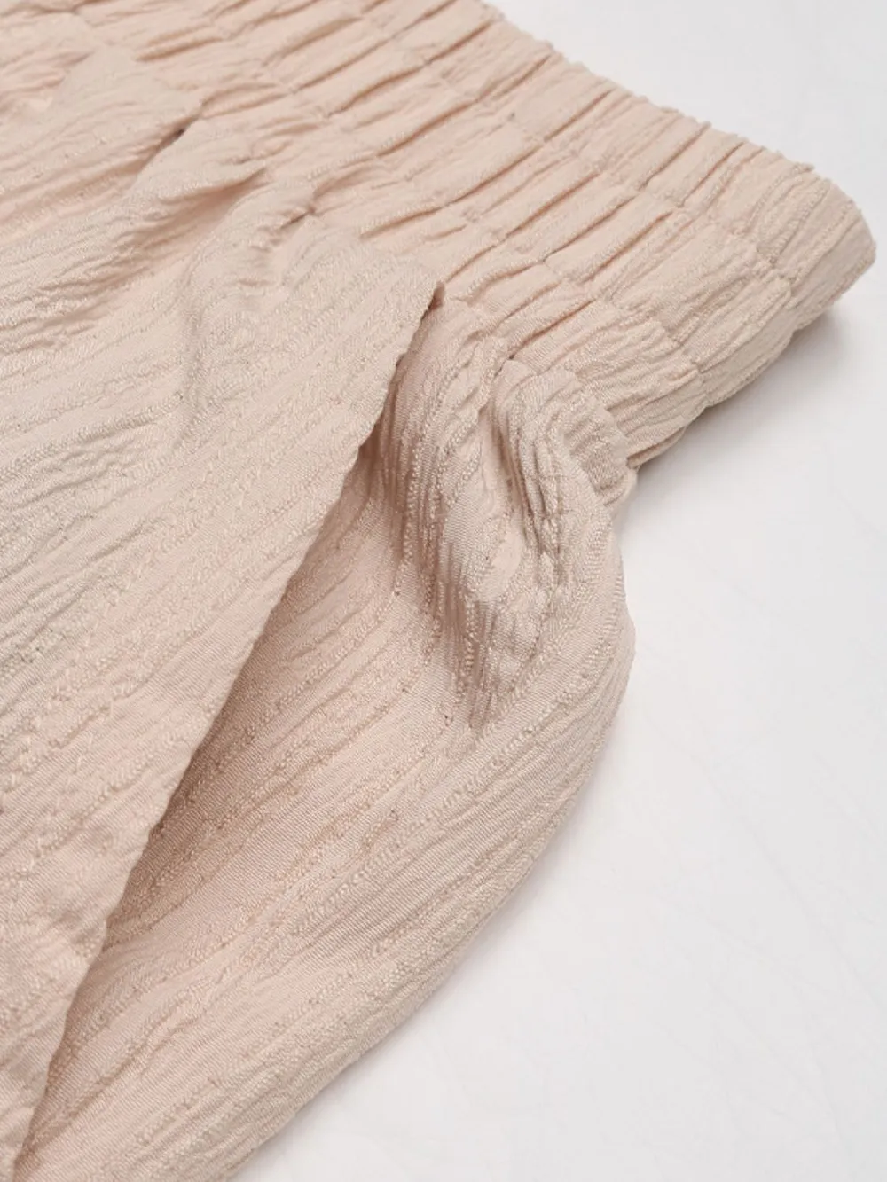 Elastic Waist Joggers with Pockets, image 9