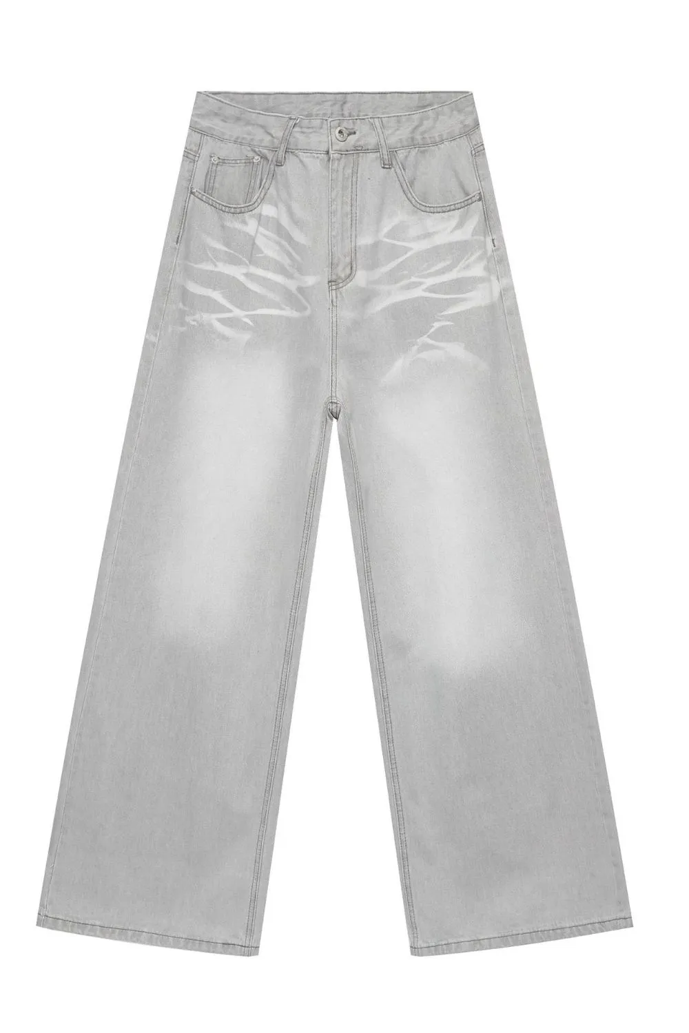 Men's Loose Fit Jeans, image 7