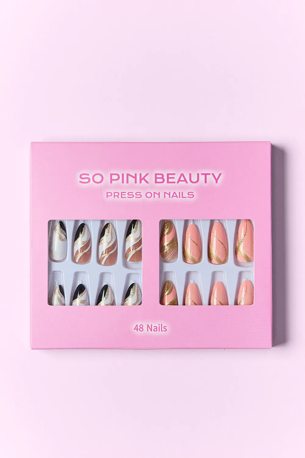 Press On Nails 2 Packs, image 3