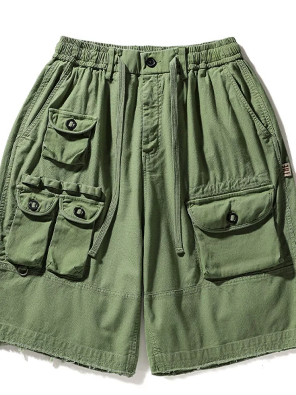 Men's Multi Pockets Shorts, image 2