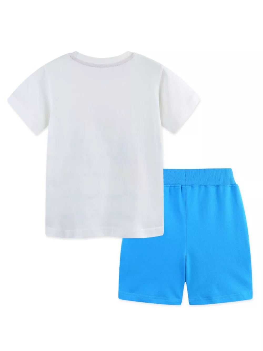 Children's Nautical Adventure Tee and Shorts Set, image 8