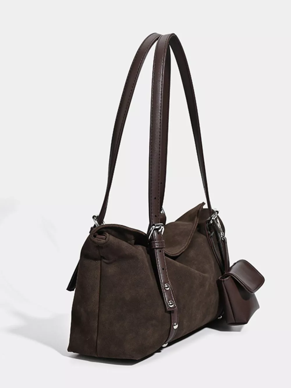 Adjustable Strap Shoulder Bag, image 5