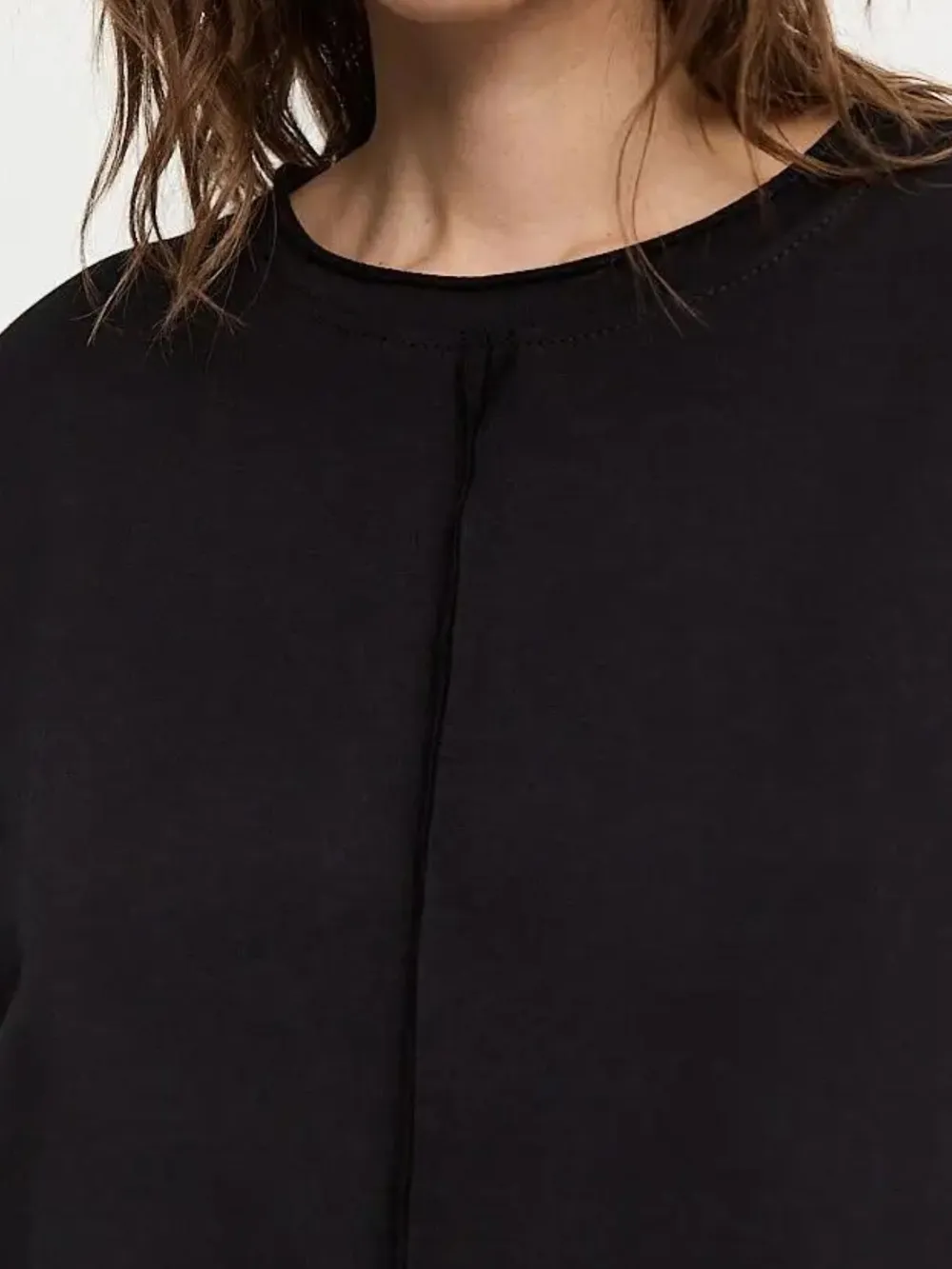 Round Neck Half Sleeve T-Shirt, image 9