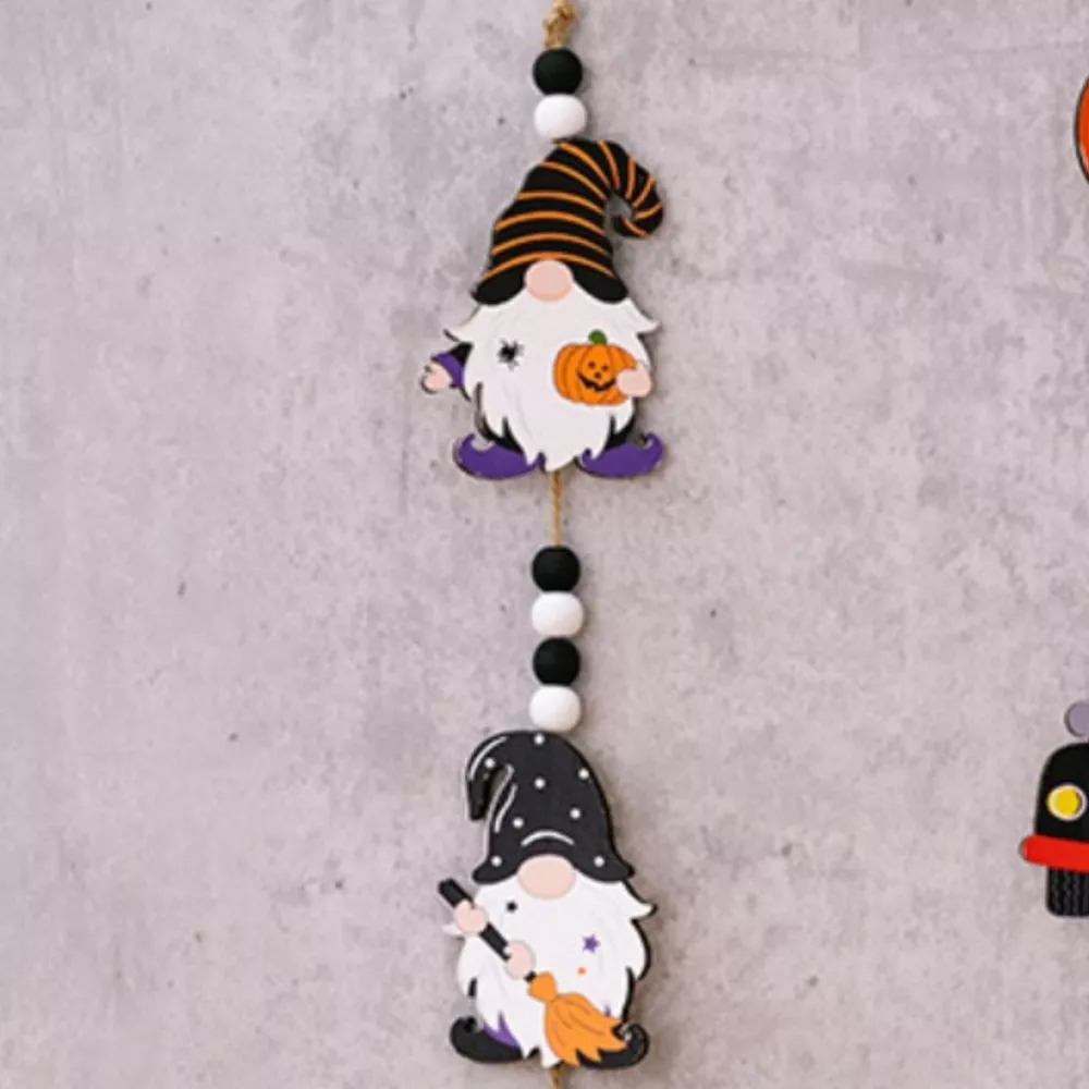 Halloween Tassel Decorative Hanging Widget, image 8
