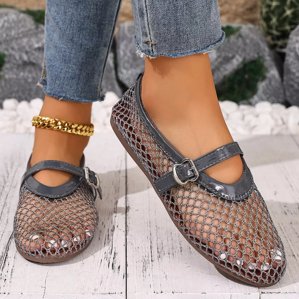 Round Toe Slip-Ons, image 20