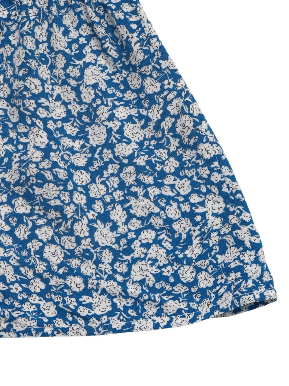 Tassel Floral Mini Skirt, image 8