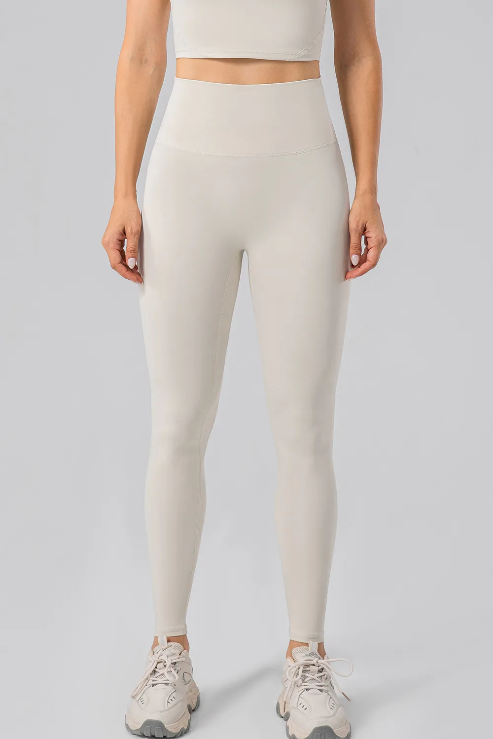 High Waist Wide Waistband Active Leggings, image 12