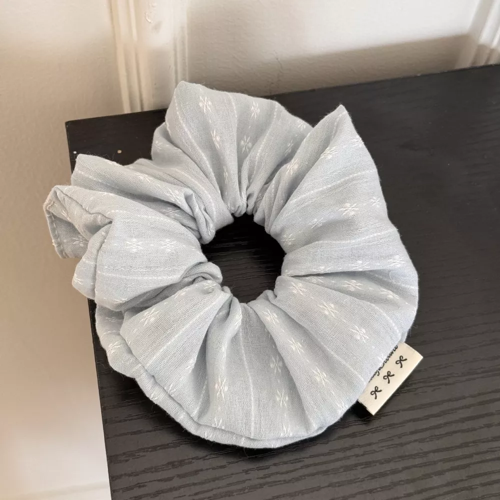 6-Piece Hair Scrunchie Set, image 3