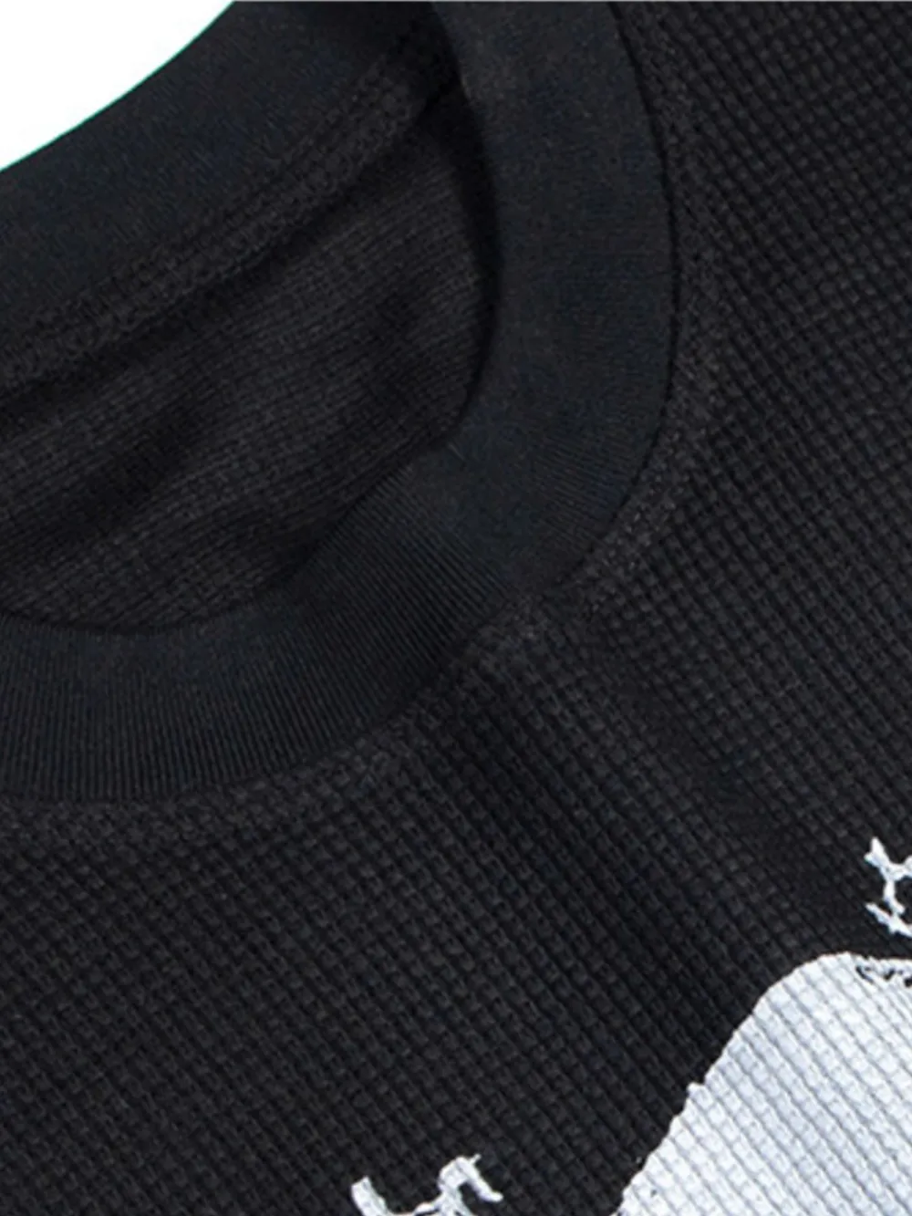 Men's Graphic Round Neck Short Sleeve T-Shirt, image 6