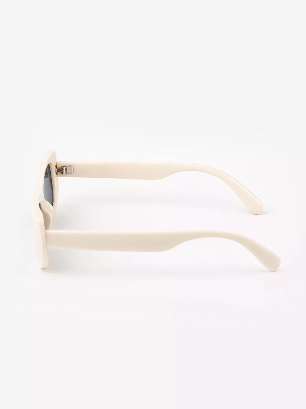 Chic Rectangular Tinted Lens Sunglasses, image 19