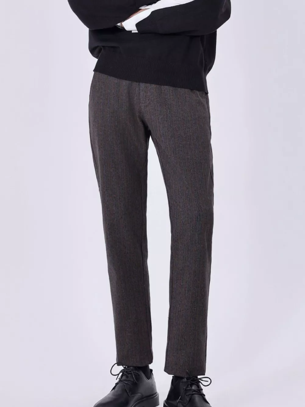 Men's Slim Fit Pants, image 3
