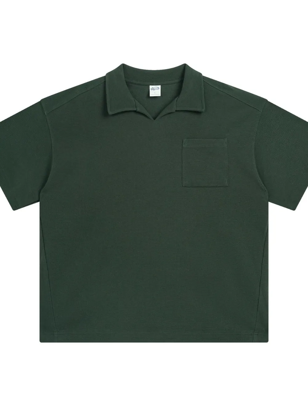 Men's Collared Neck Half Sleeve Polo, image 9