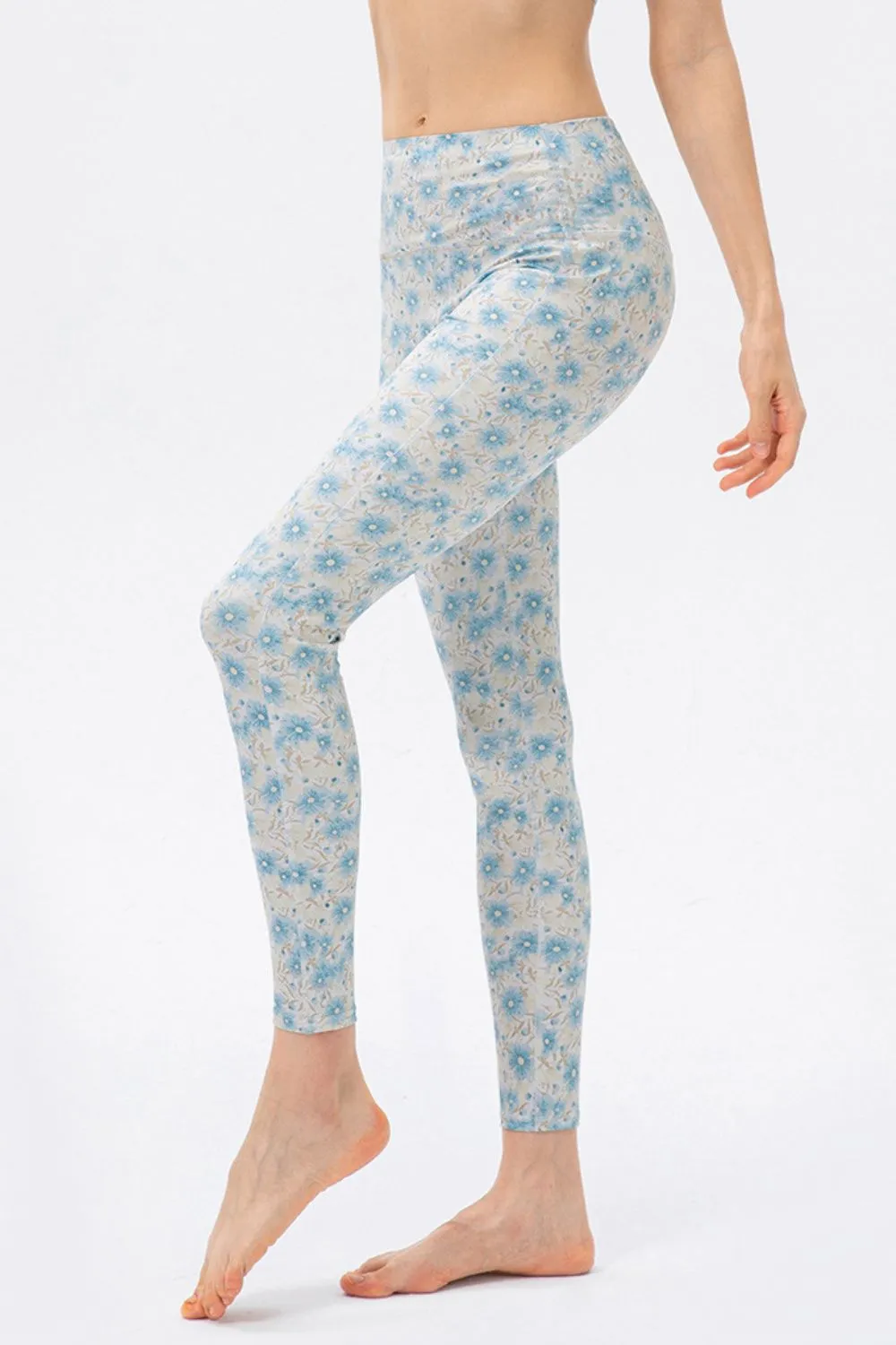 High Waist Skinny Active Pants, image 11