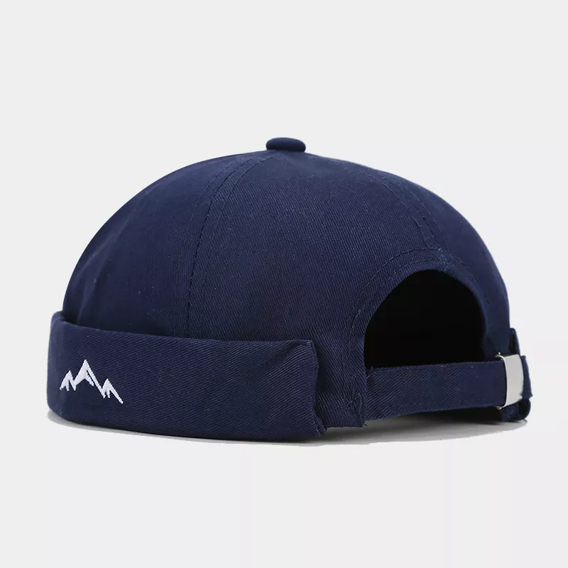 Cotton Brimless Hat