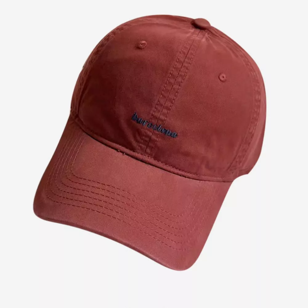 Casual Embroidered Baseball Cap, image 5