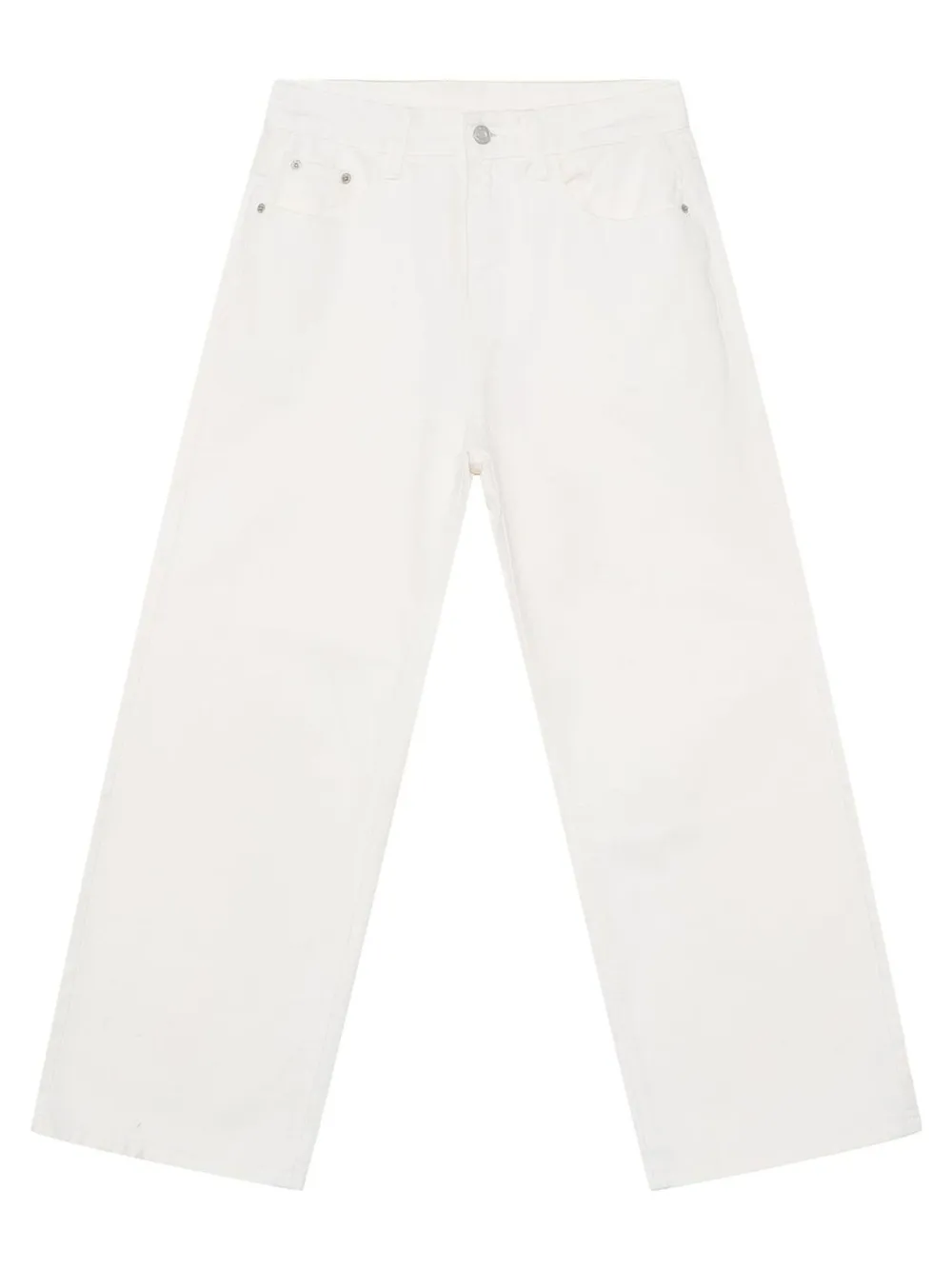 Men's Wide Leg Jeans, image 4