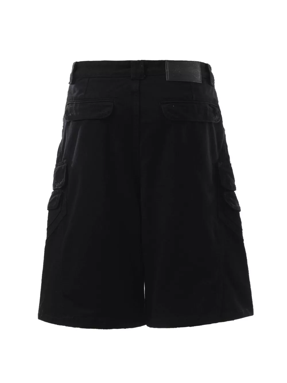 Men's Relaxed Fit Cargo Capris, image 7