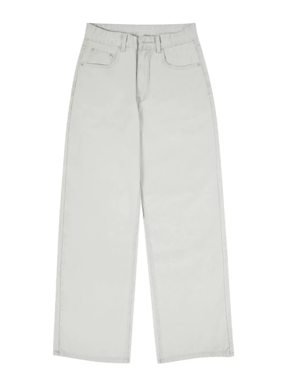 Men's Full Size Wide-Leg Pants Plus Size, image 3
