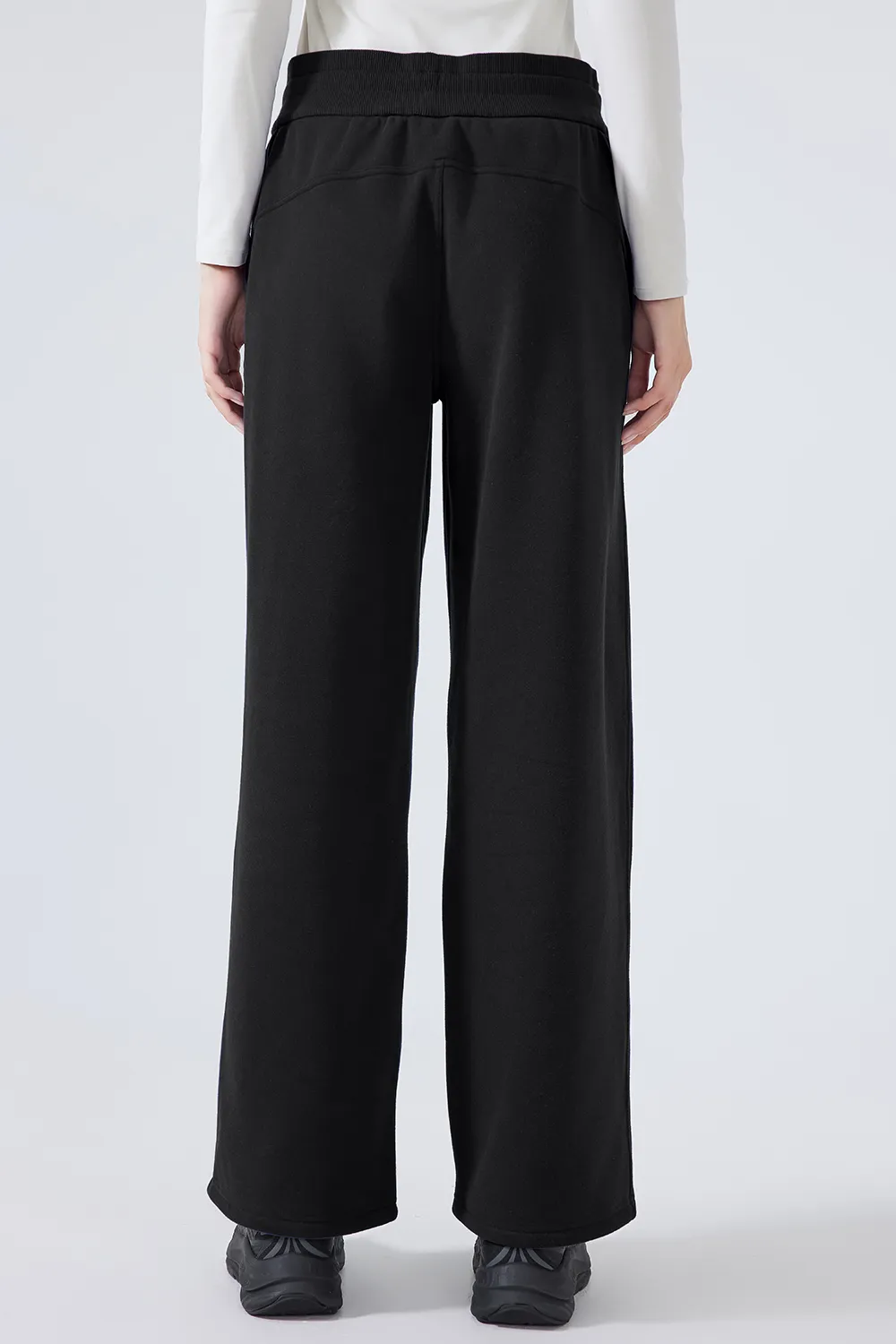 Drawstring Wide Leg Pants, image 17