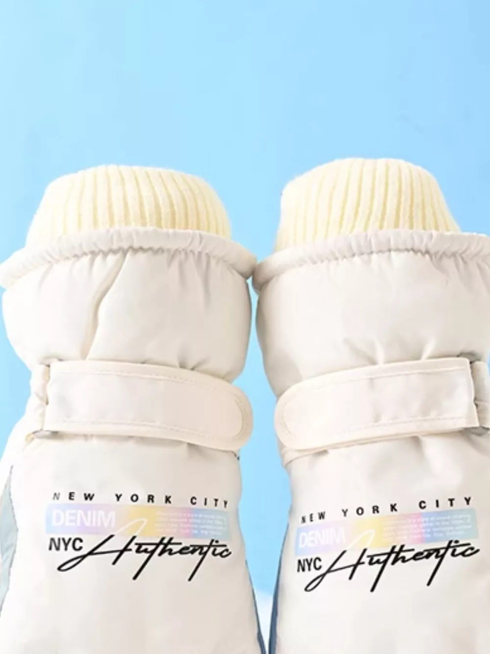 Waterproof Winter Gloves, image 3
