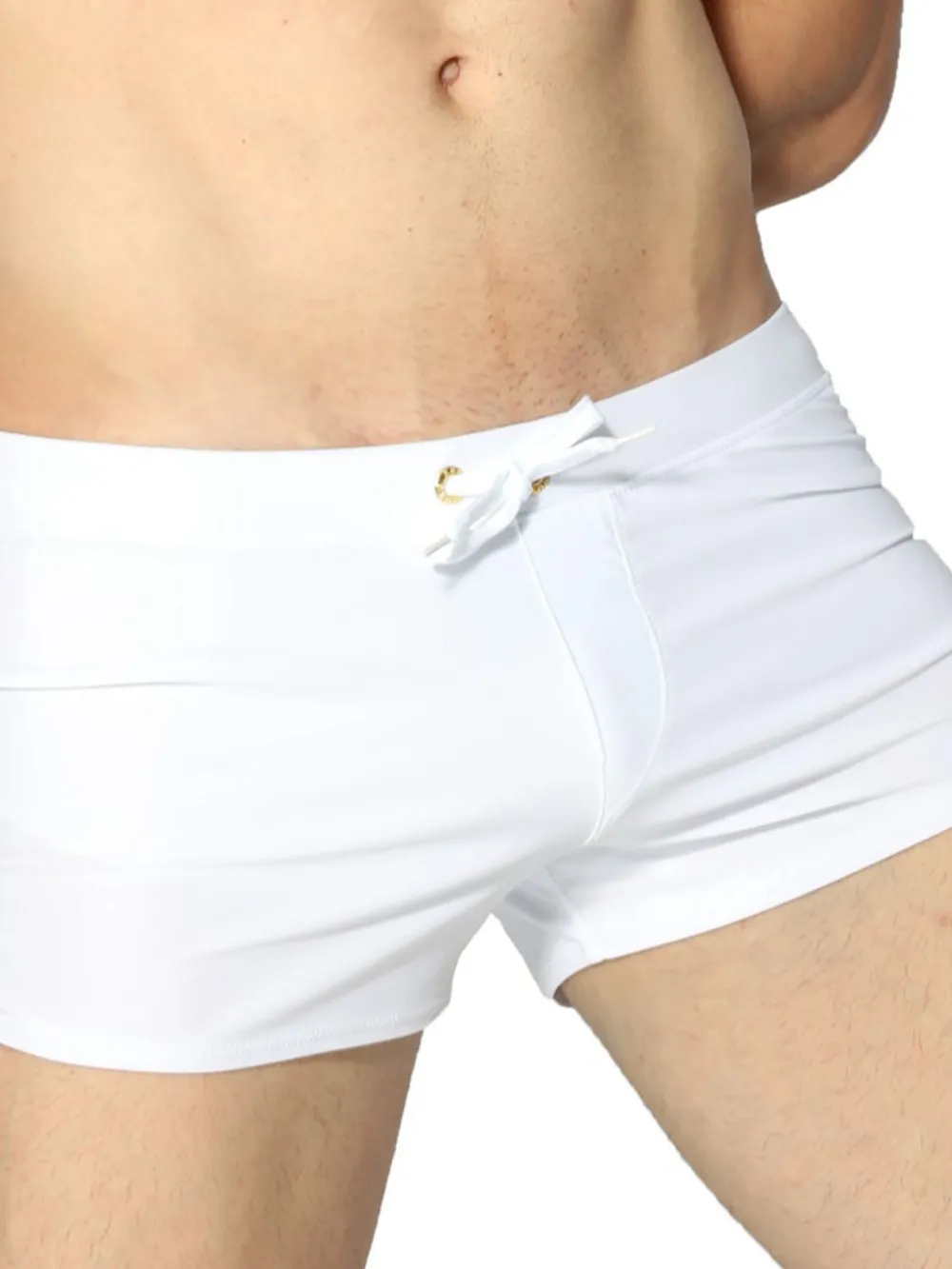 Men's Drawstring Swim Shorts, image 10