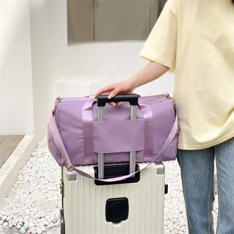 Wet and Dry Separation Travel Bag, image 10