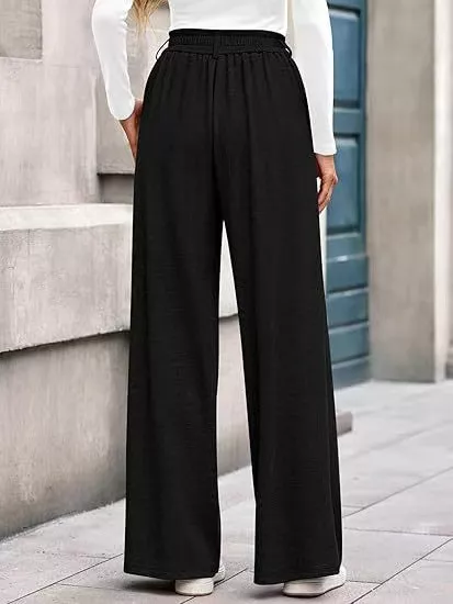 Wide-Leg Pants, image 5