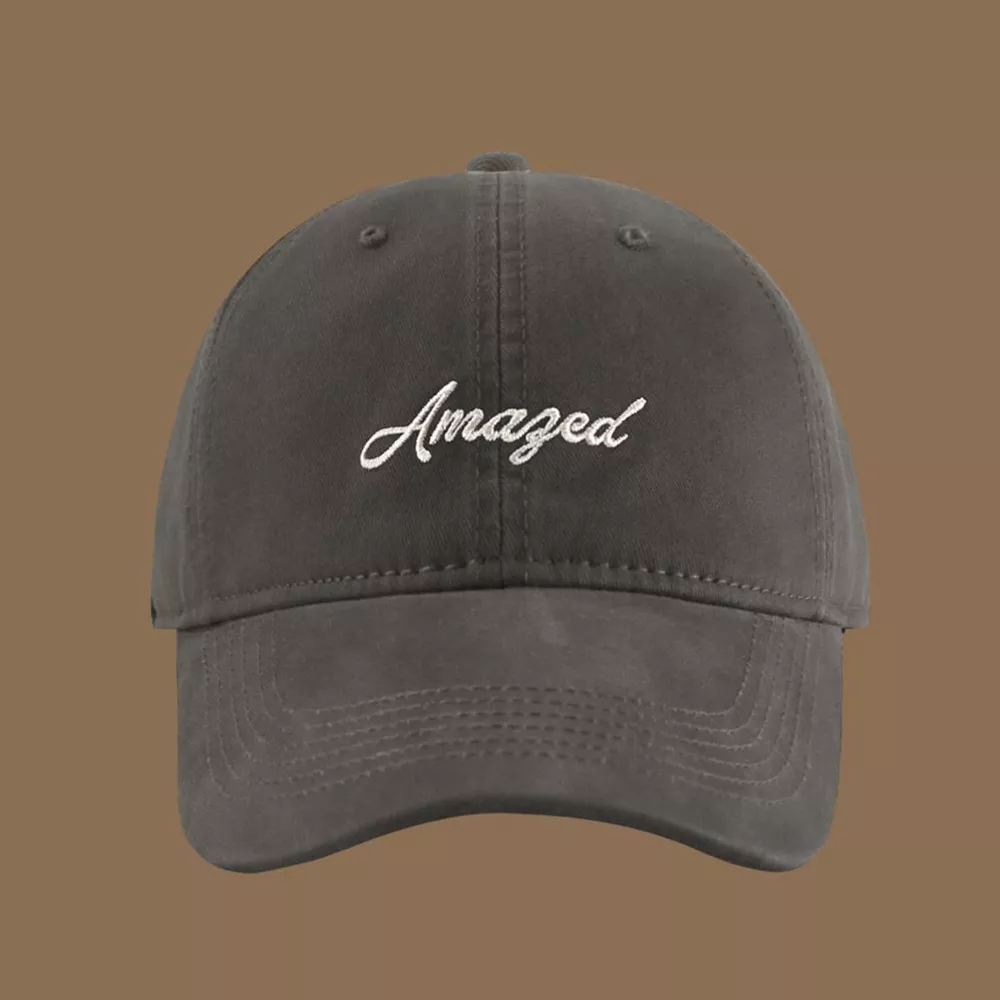 Embroidered Baseball Cap, image 4