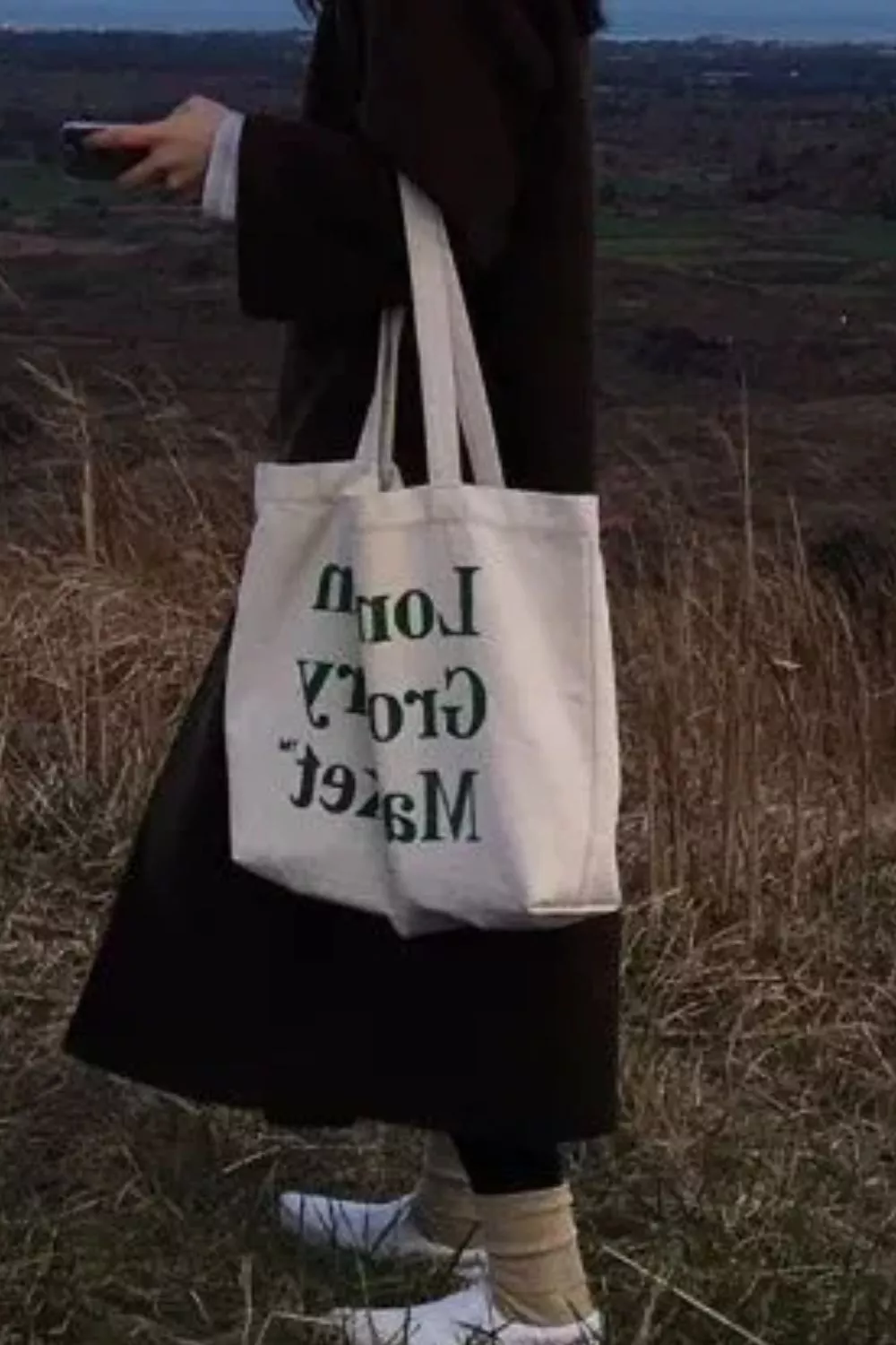 Casual Eco-Friendly Handbag, image 5