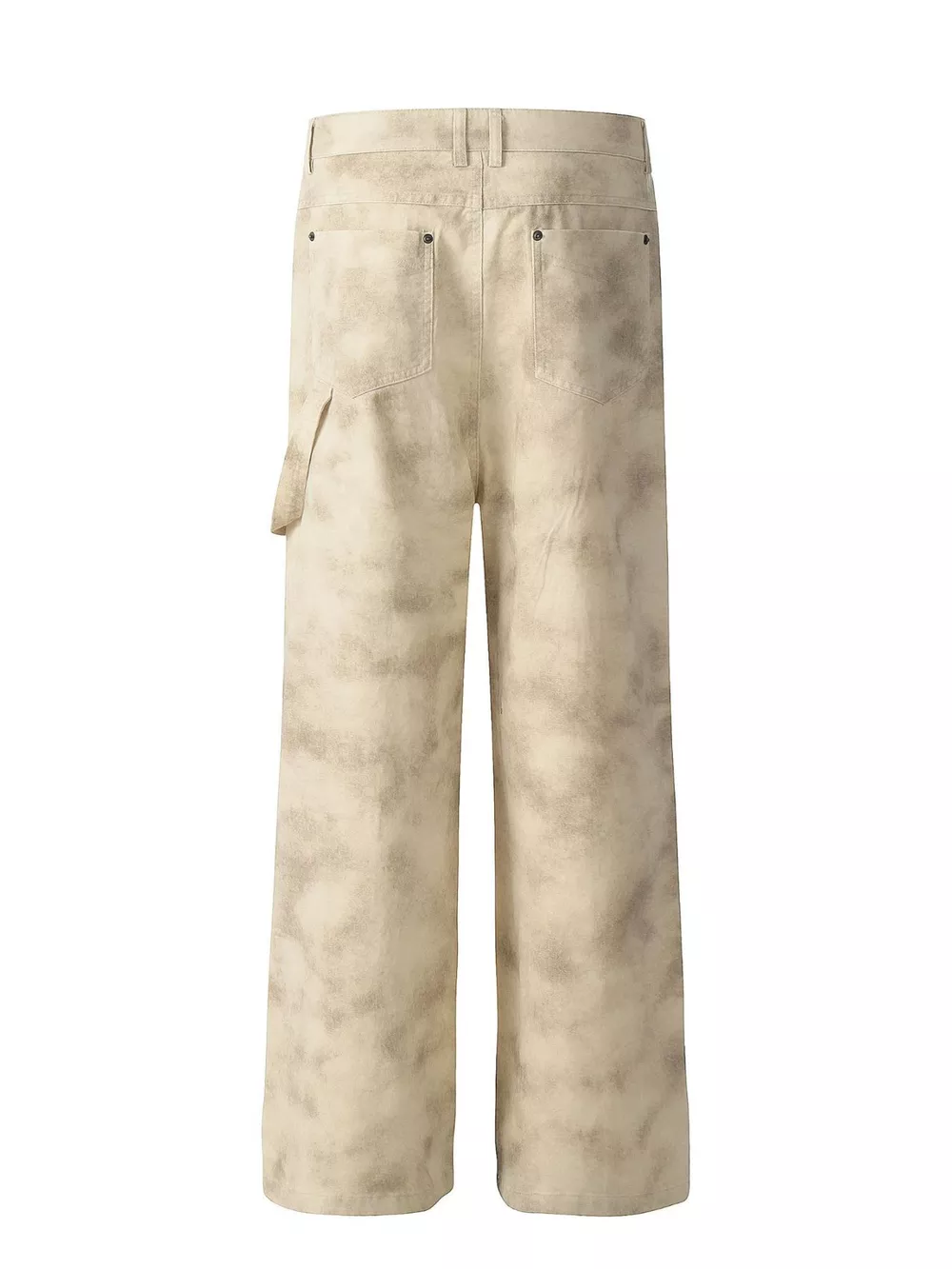 Men's Wide Leg Pants, image 3