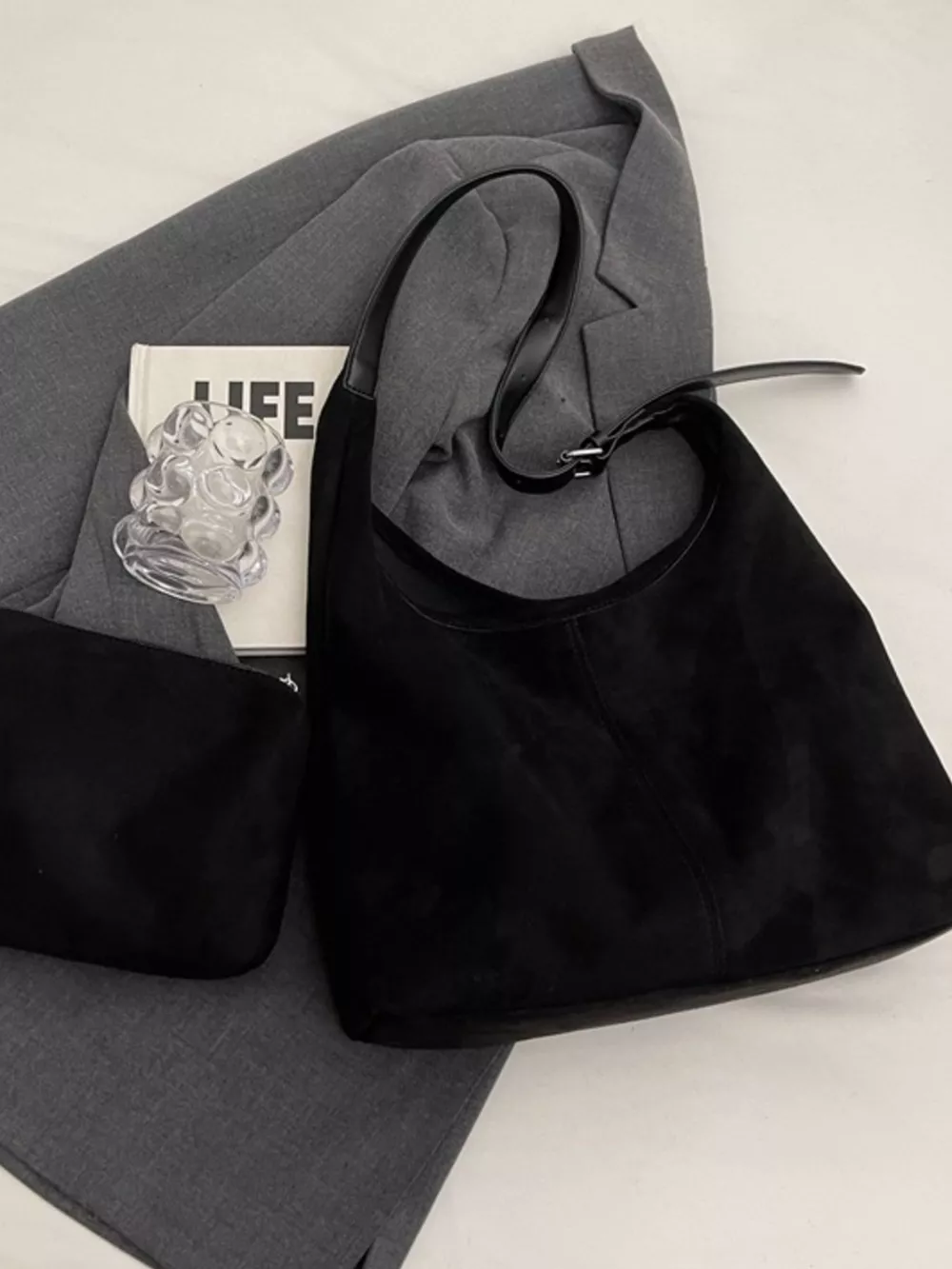 Lightweight Adjustable Strap Handbag, image 2