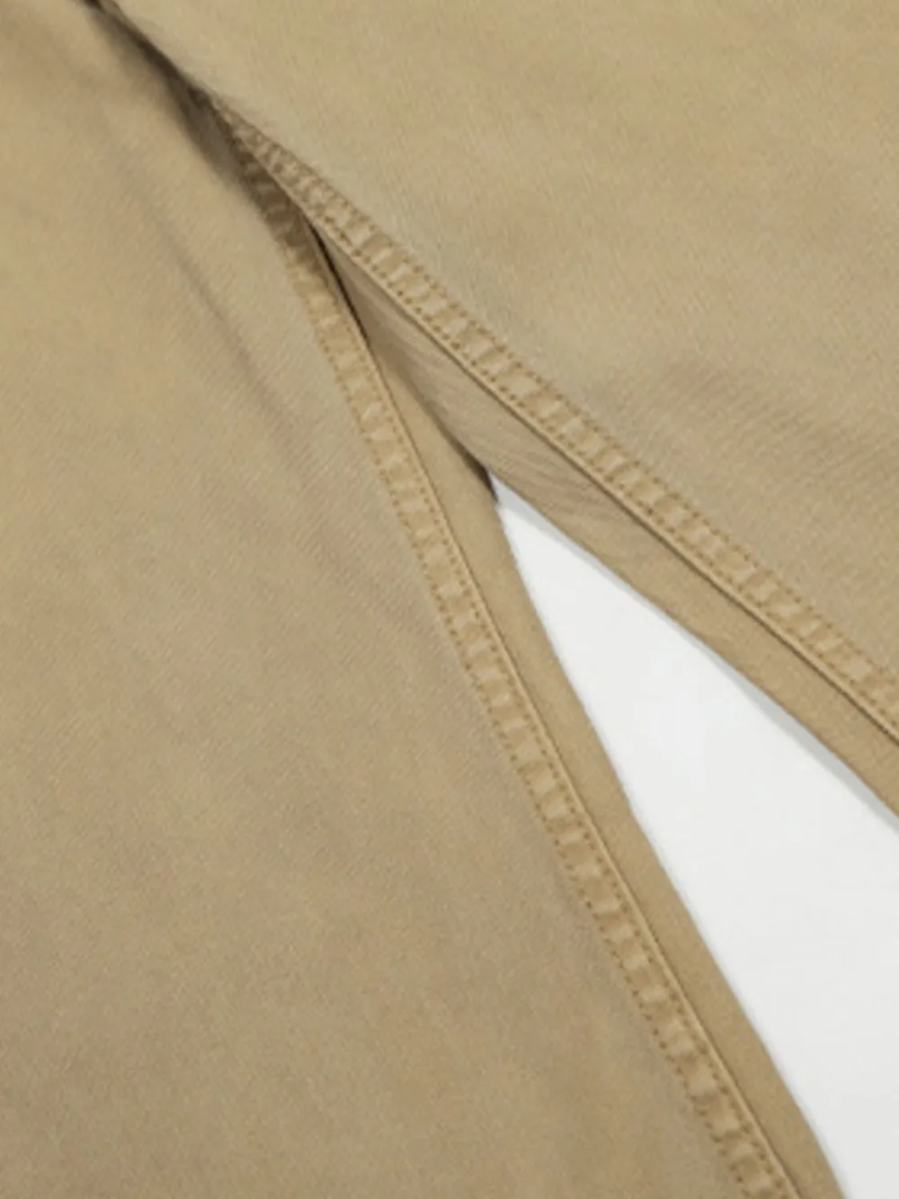 Men's Washed Wide Leg Jeans, image 9