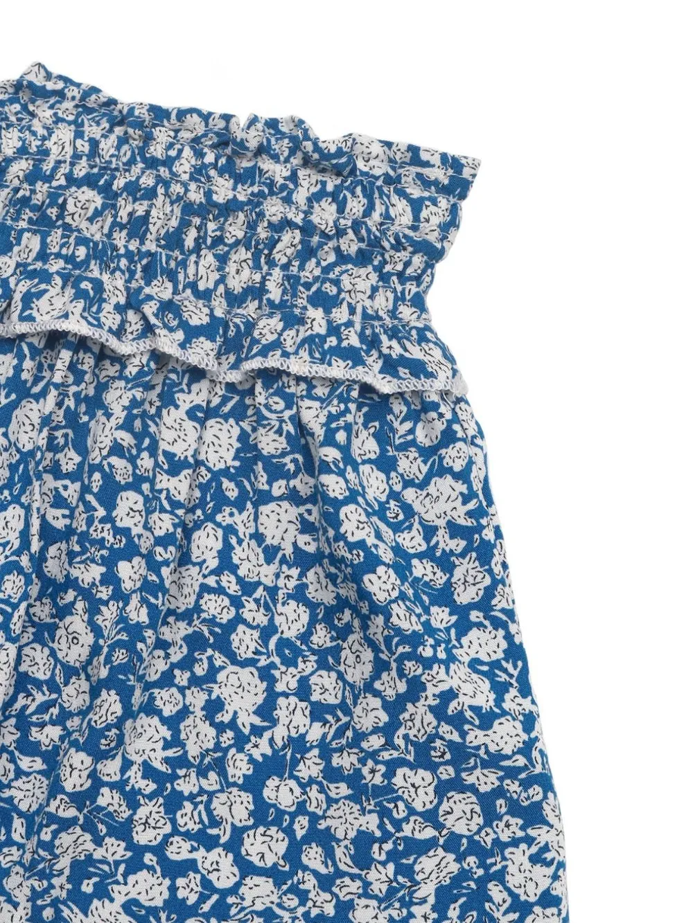 Tassel Floral Mini Skirt, image 7