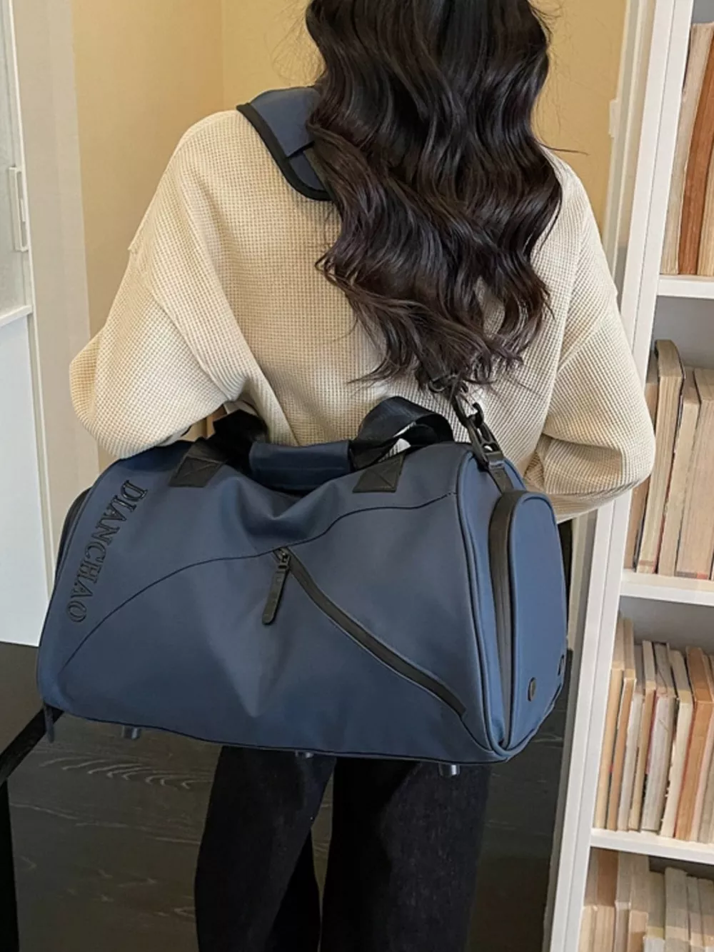 Large Capacity Travel Bag, image 3