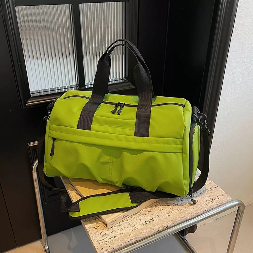 Lightweight & Durable Travel Duffel Bag, image 5
