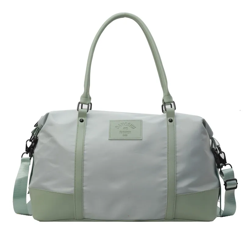 Detachable Crossbody Strap Polyester Travel Bag, image 7