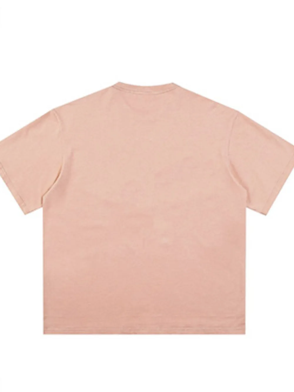 Men's Plus Size Round Neck Half Sleeve T-Shirt, image 9