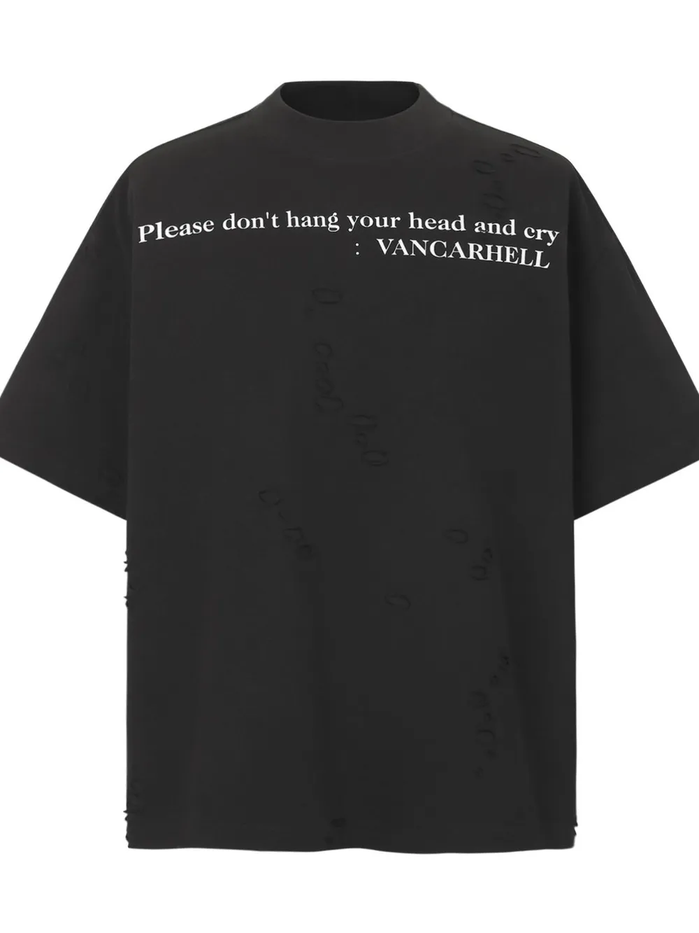 Men's Round Neck Short Sleeve T-Shirt