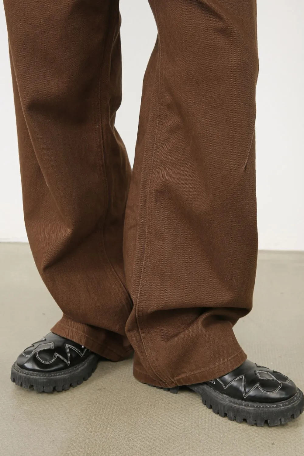 Men's Loose Fit Jeans, image 5