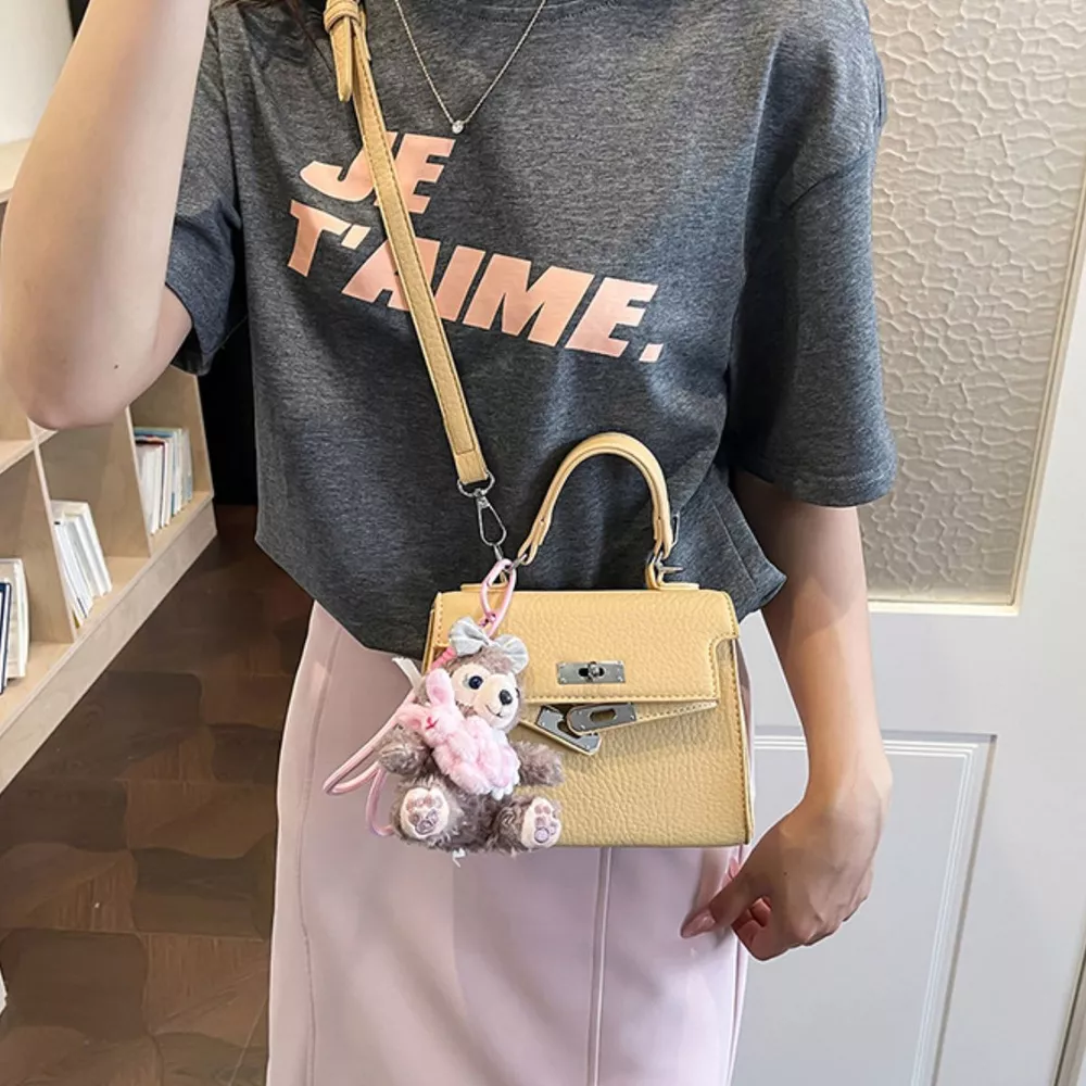 PU Leather Handbag, image 2