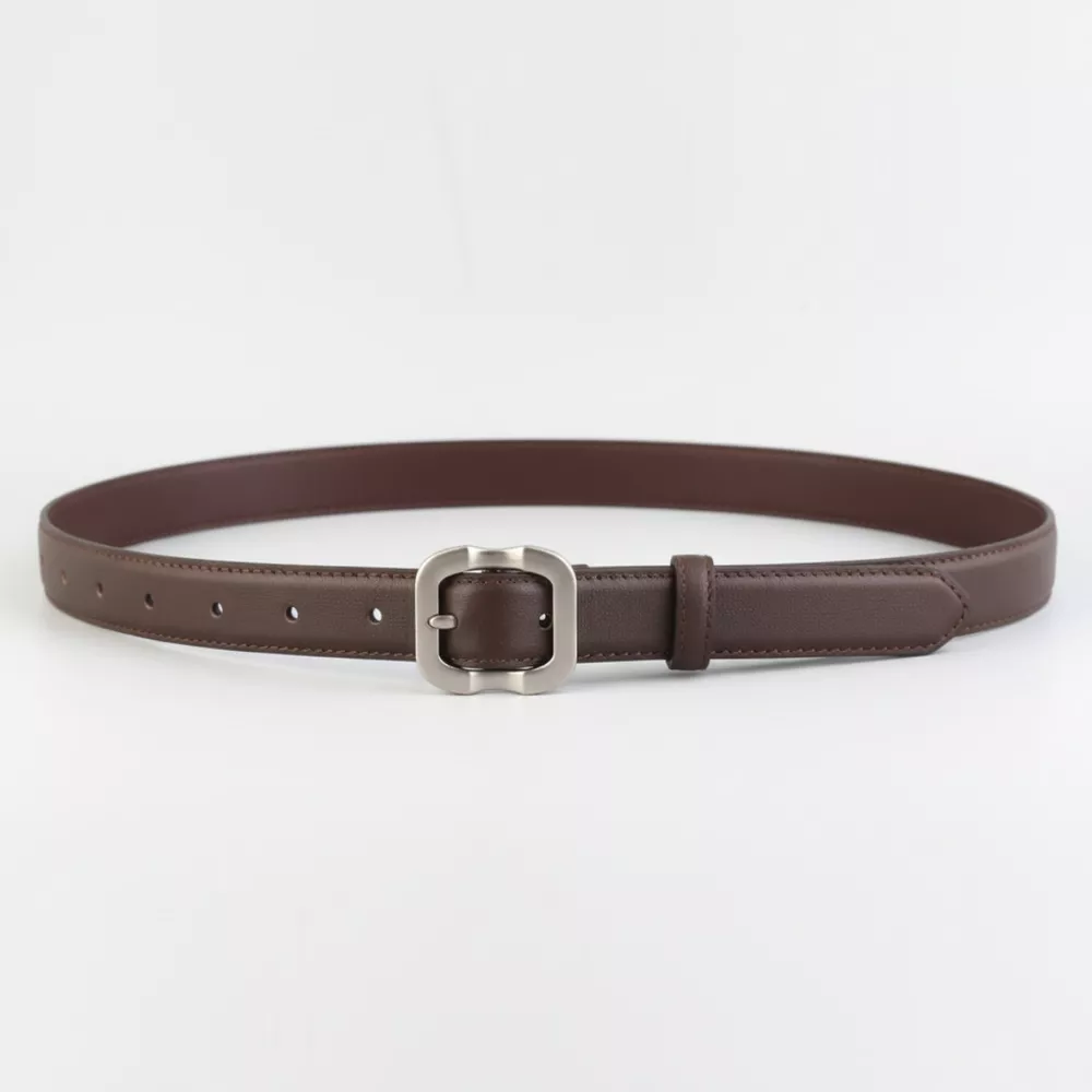 Silver Buckle Belt, image 3