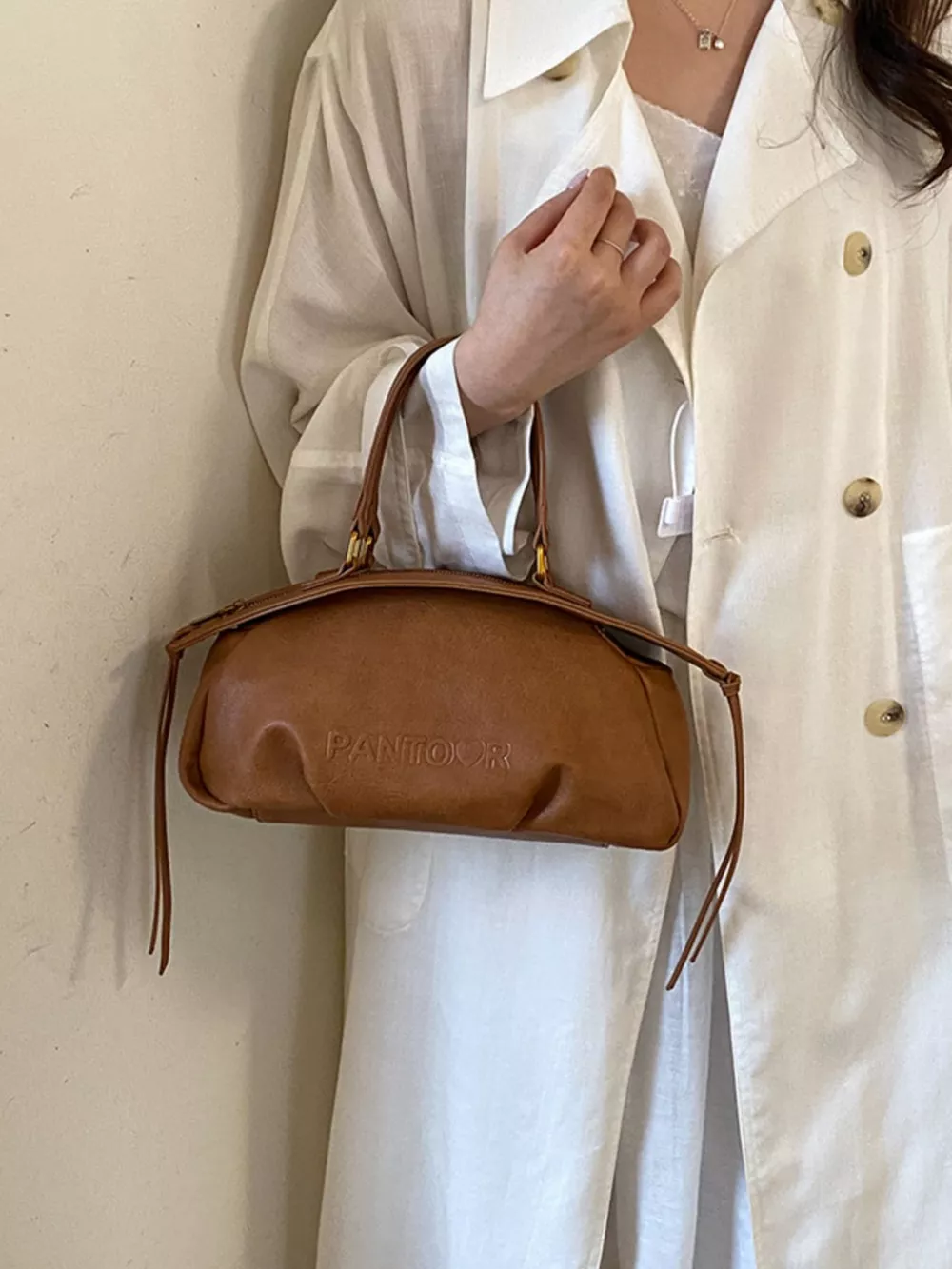 PU Leather Crossbody Bag, image 3