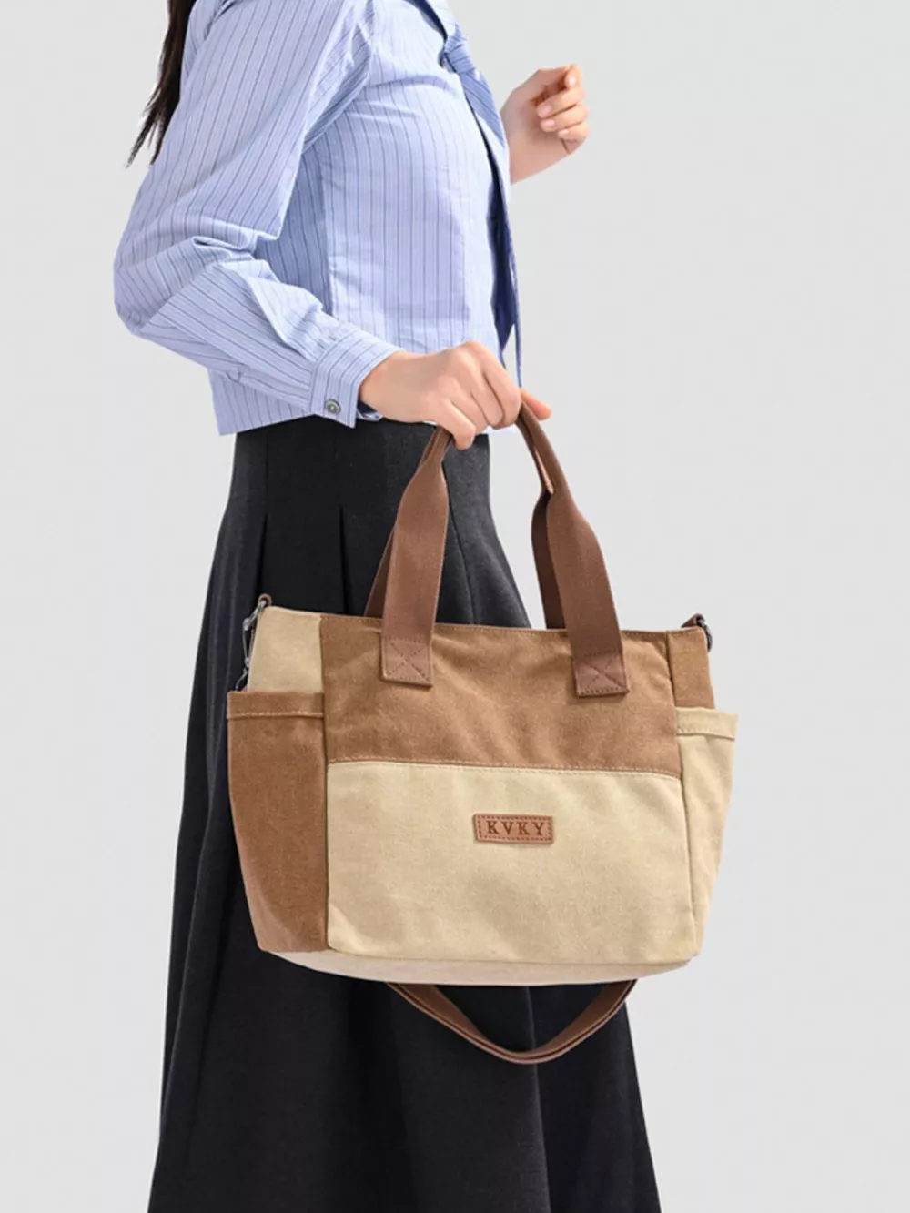 Multiple Pockets Travel Bag, image 4