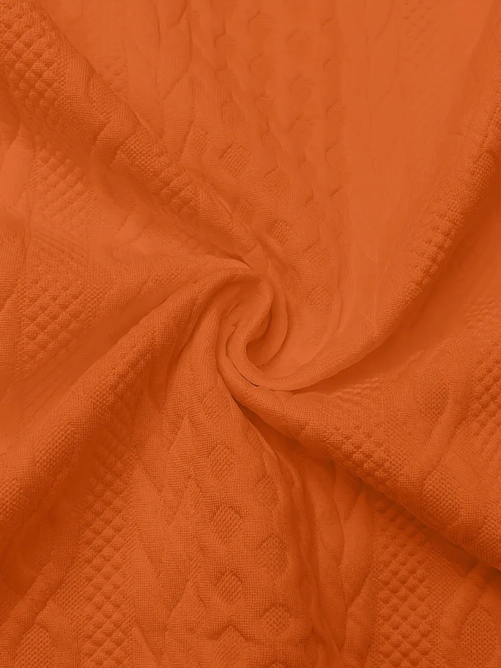 Drawstring Zip Up Hooded Jacket, image 7