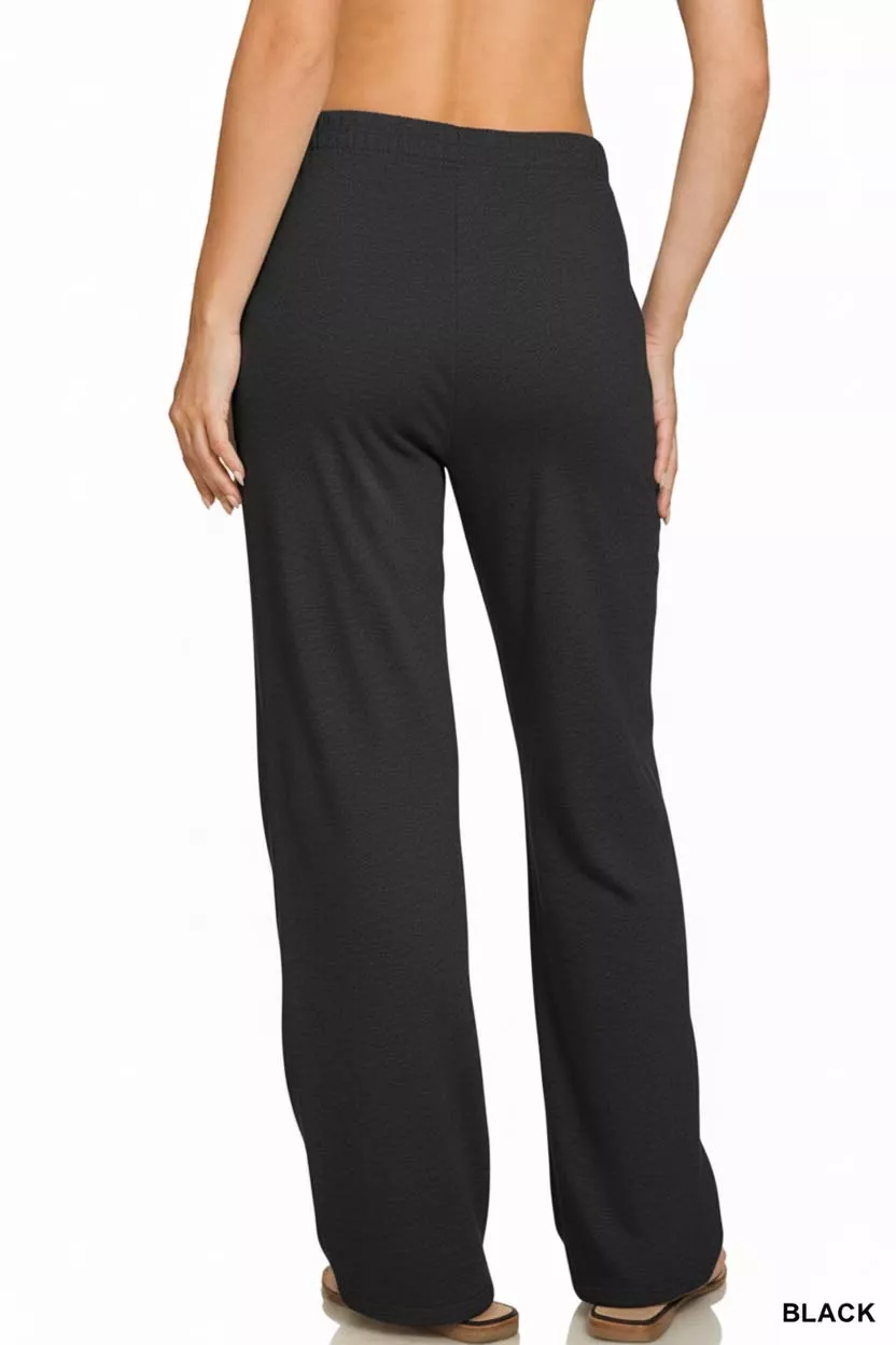 Fleece Sweatpant with Pockets, image 3
