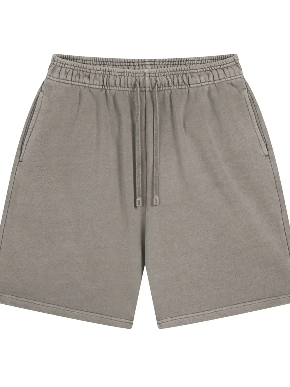 Men's Casual Drawstring Elastic Waist Shorts, image 6