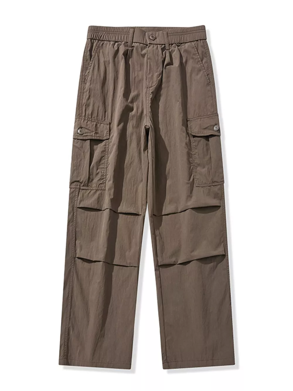 Men's Full Size Loose Fit Cargo Pants Plus Size, image 8