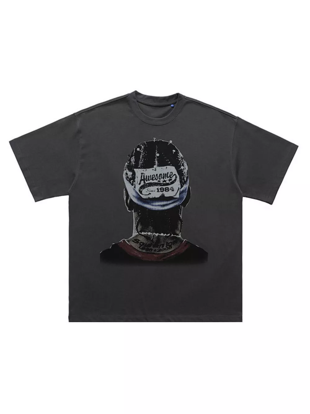 Men‘s Graphic Short Sleeve T-Shirt, image 9