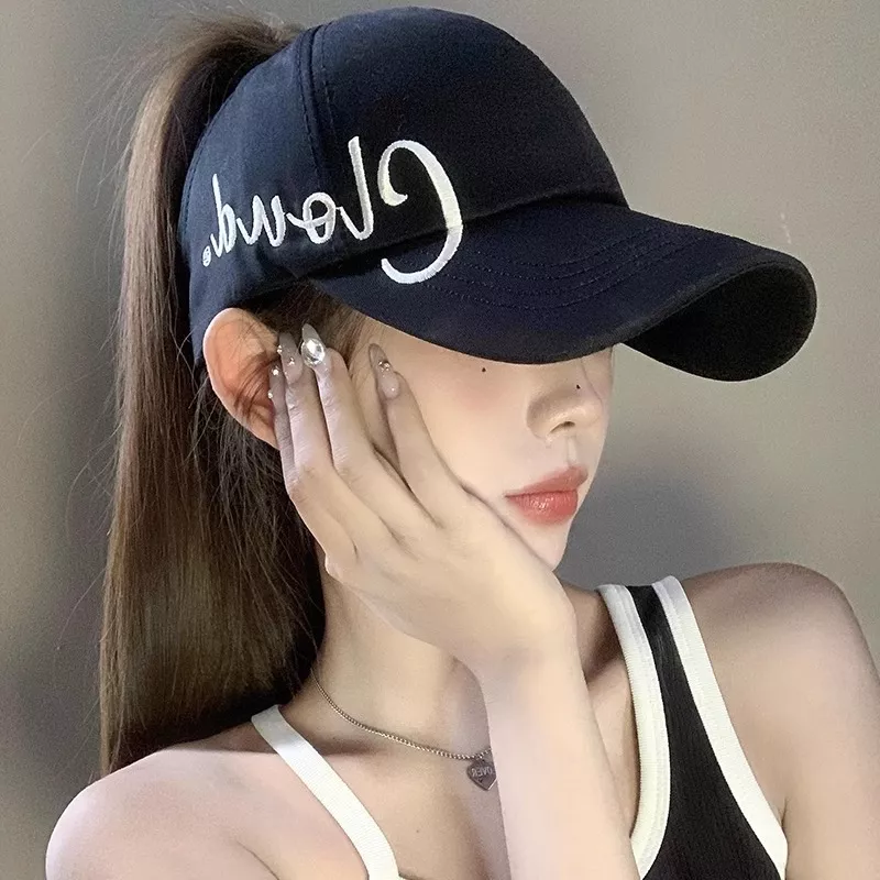 Embroidered Baseball Cap, image 2