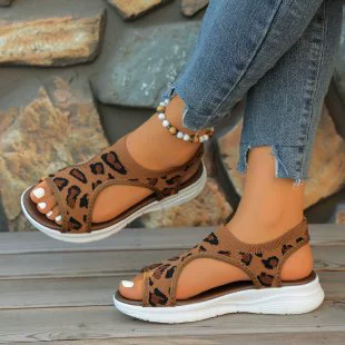 Open Toe Platform Sandals, image 24